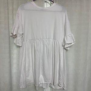 Forever 21 White Dress